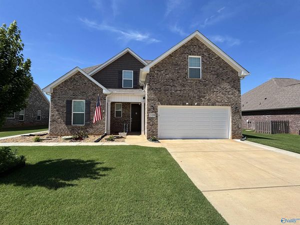 109 Slade Thomas Drive, Meridianville, AL 35759