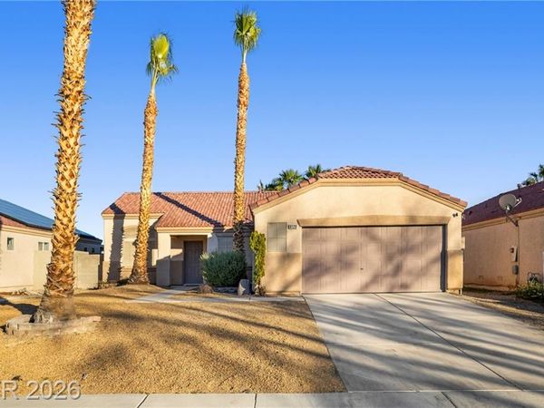 6128 Casper Sands Court, North Las Vegas, NV 89031
