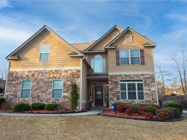 5143 Olive Branch Circle, Powder Springs, GA 30127