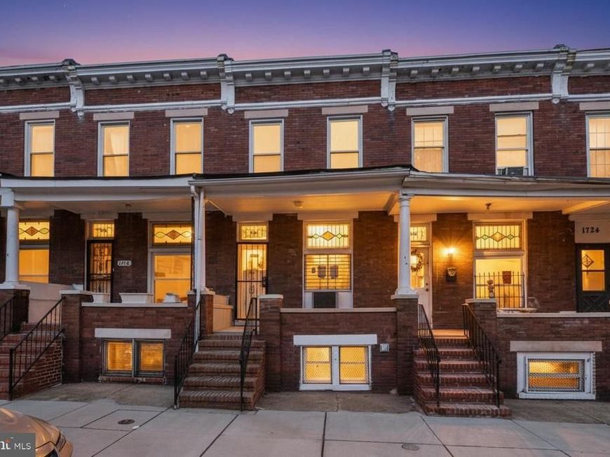 1720 Darley Avenue, Baltimore, MD 21213 Main Photo