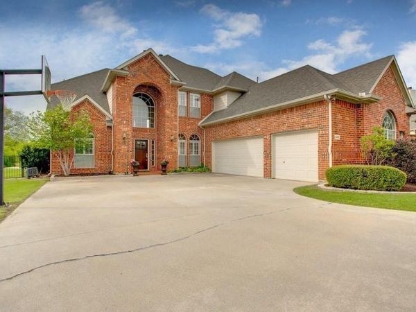 2400 Geiberger Drive, Plano, TX 75025