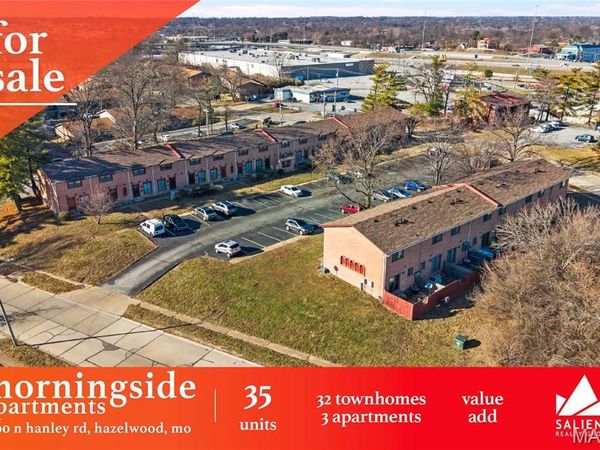 7300 N Hanley Road, Hazelwood, MO 63042