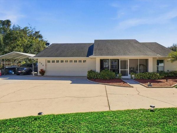 173 WHITE CLIFF BOULEVARD, AUBURNDALE, FL 33823