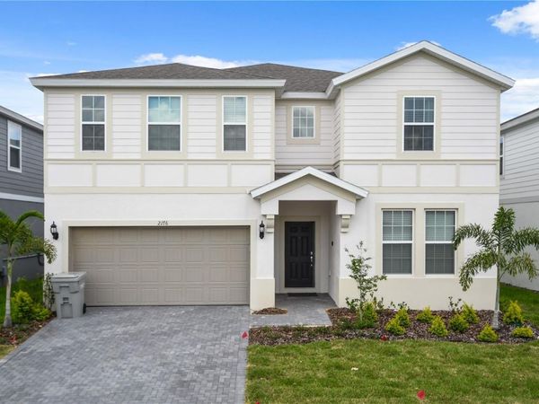 2176 LELANI CIRCLE, DAVENPORT, FL 33897