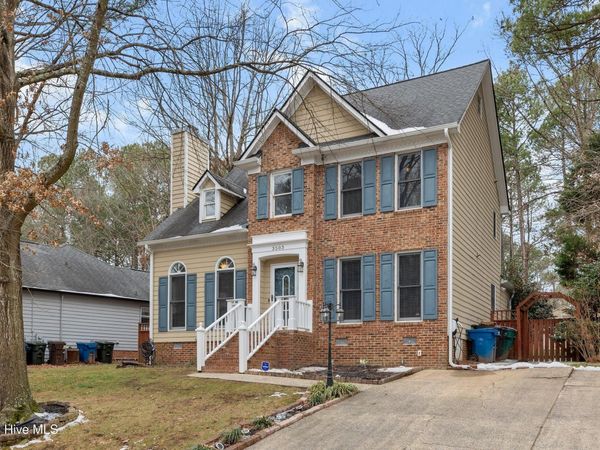 3503 Long Ridge Road, Durham, NC 27703