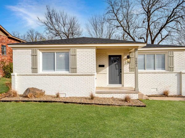 2001 Watt Street, Little Rock, AR 72227