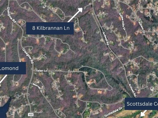 Kilbrannan Lane, Bella Vista, AR 72715