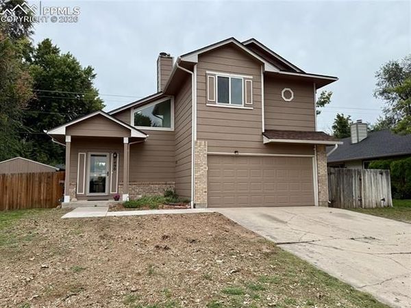 490 Dix Circle, Colorado Springs, CO 80911