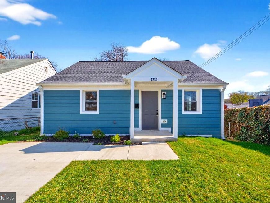 4312 Vine Street, Capitol Heights, MD 20743 Main Photo