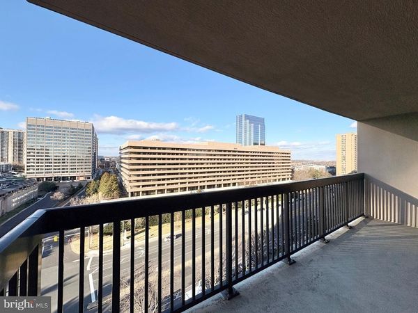 3713 S GEORGE MASON DRIVE, Unit 1107W, FALLS CHURCH, VA 22041