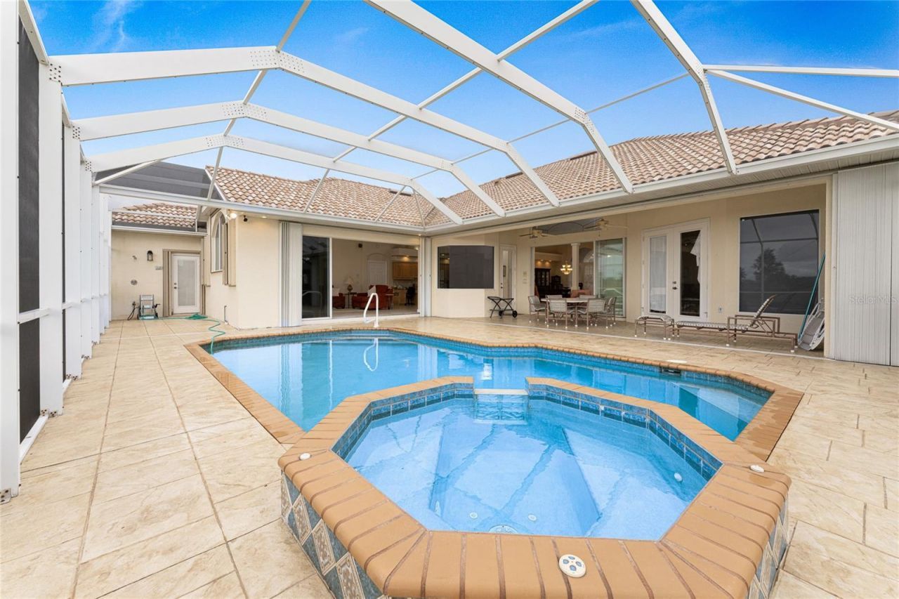 12109 SW Kingsway Circle, Lake Suzy, FL 34269 Photo