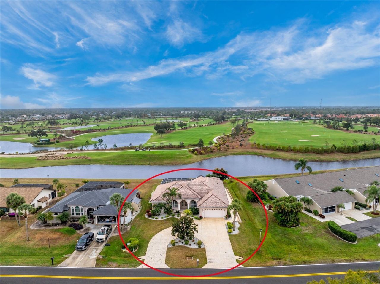 12109 SW Kingsway Circle, Lake Suzy, FL 34269 Photo