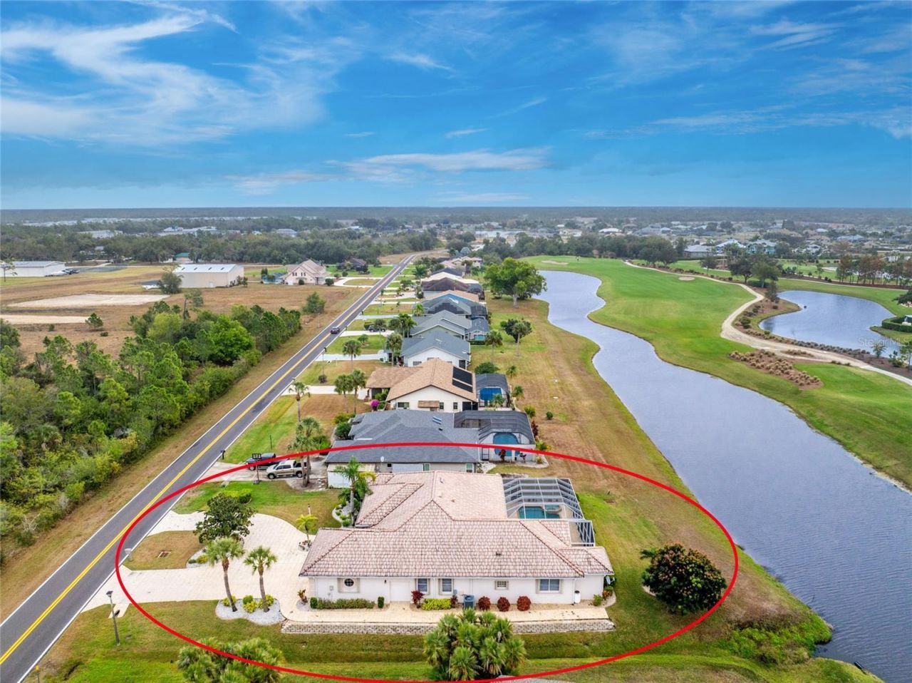 12109 SW Kingsway Circle, Lake Suzy, FL 34269 Photo