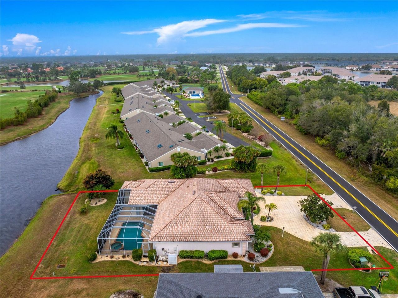 12109 SW Kingsway Circle, Lake Suzy, FL 34269 Photo