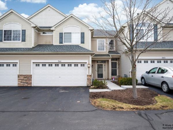 341 John M Boor Drive, Gilberts, IL 60136