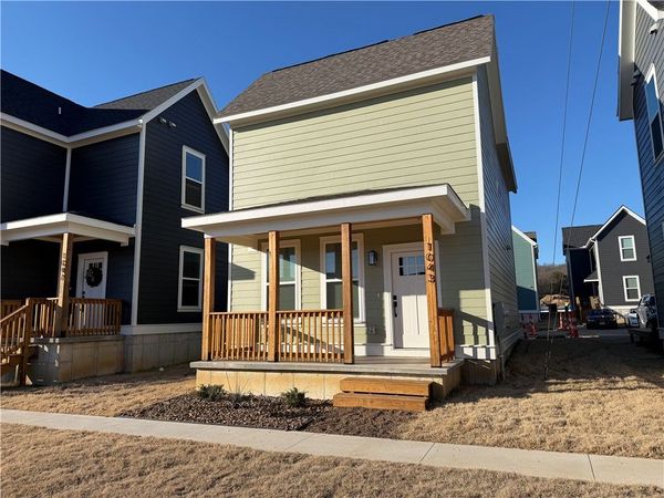 1043 S Laramie Heights, Fayetteville, AR 72704