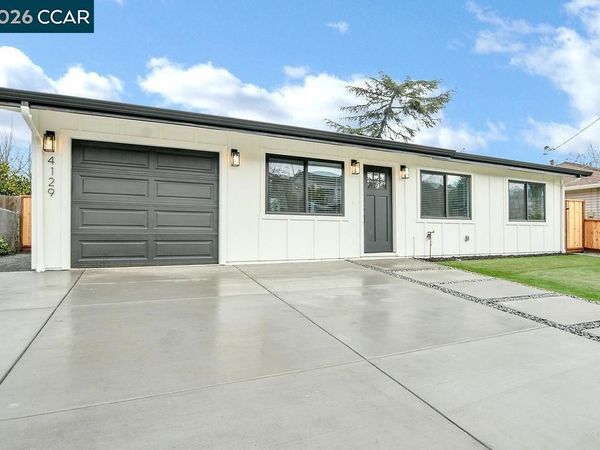 4129 4129 Cabrilho Dr, Martinez, CA 94555
