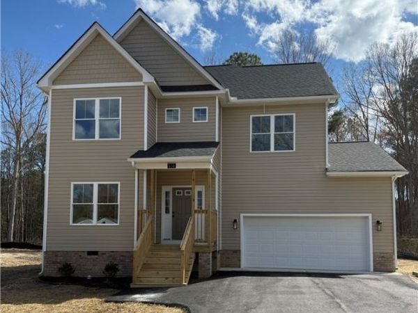 534 Petty Street, Petersburg, VA 23805