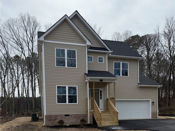 534 Petty Street, Petersburg, VA 23805