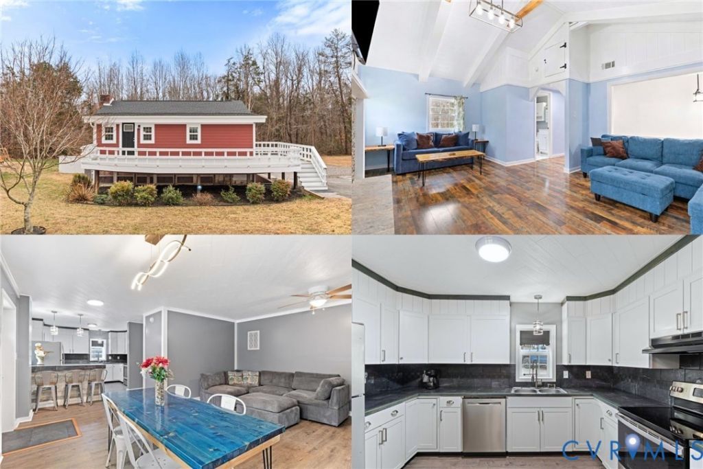 515 S Lakeshore Drive, Louisa, VA 23093 Main Photo