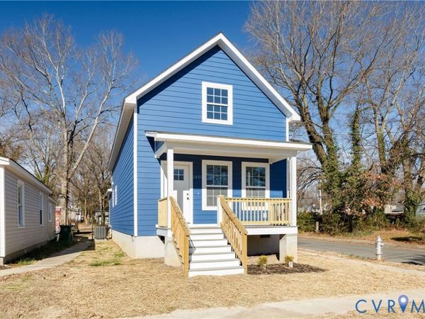 3401 Lawson Street , Richmond, VA 23224