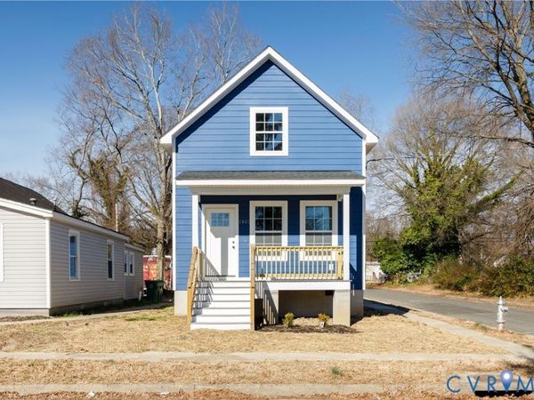 3401 Lawson Street, Richmond, VA 23224