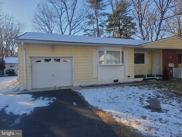 4 WYOMING DRIVE, Unit B, WHITING, NJ 08759