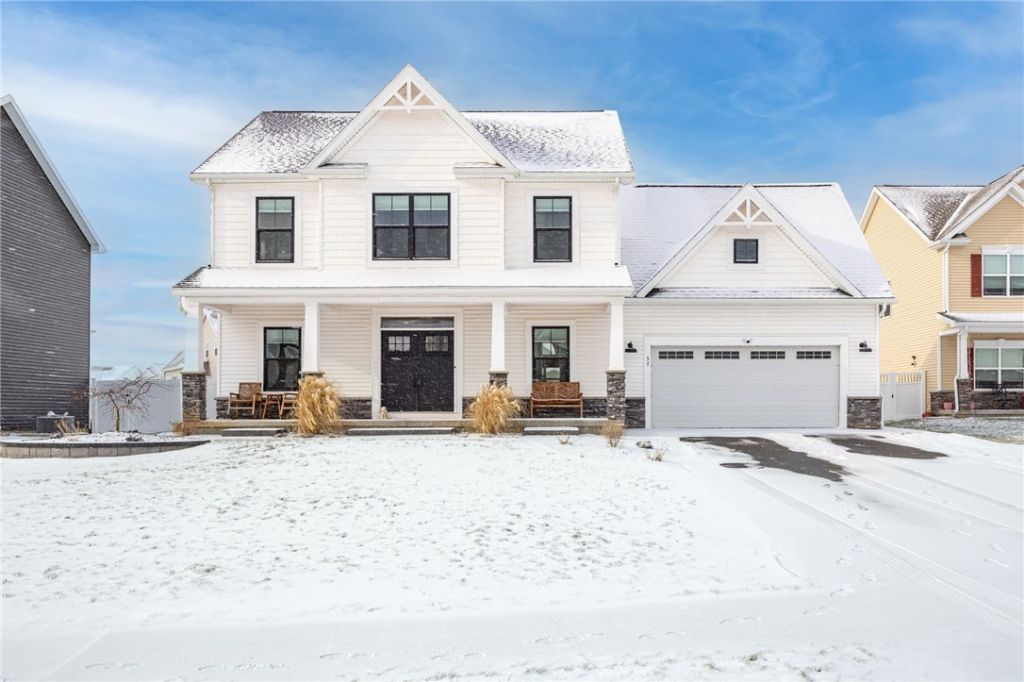 37 Flinton, Churchville, NY 14428 Main Photo