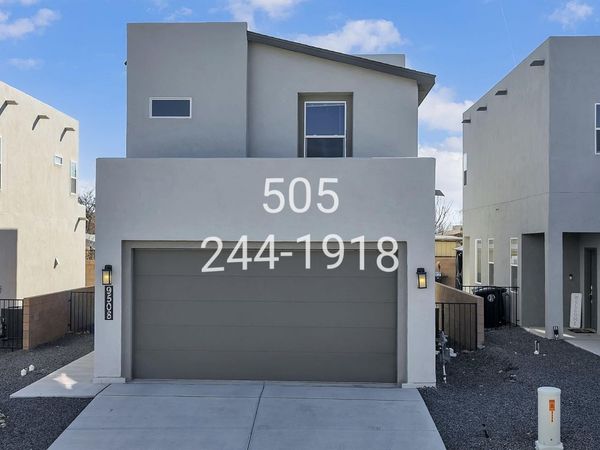 9508 Sage Ranch Court SW, Albuquerque, NM 87121