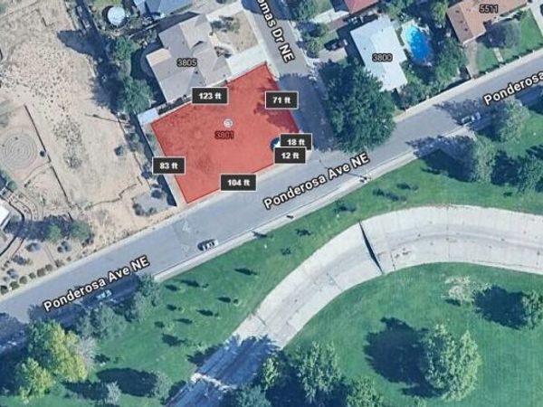 3801 Palomas Drive NE, Albuquerque, NM 87110
