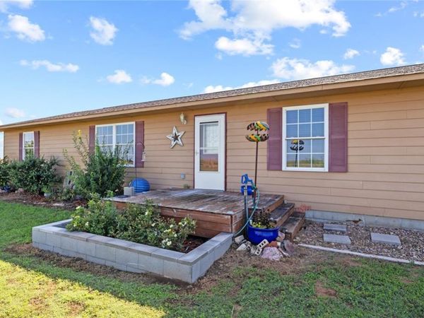 5097 County Street 2580 , Hinton, OK 73047