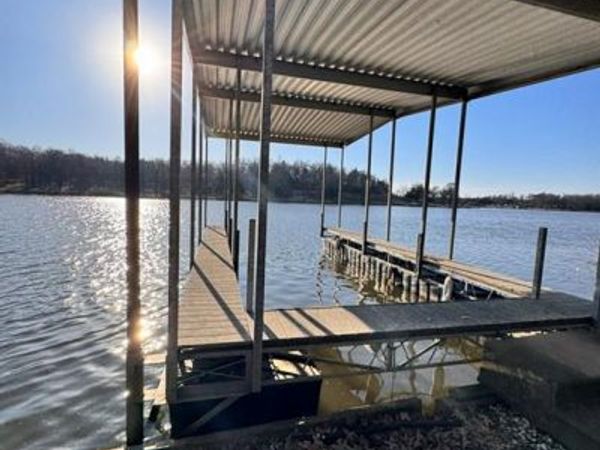 1089 Peninsula Drive, Fort Towson, OK 74735