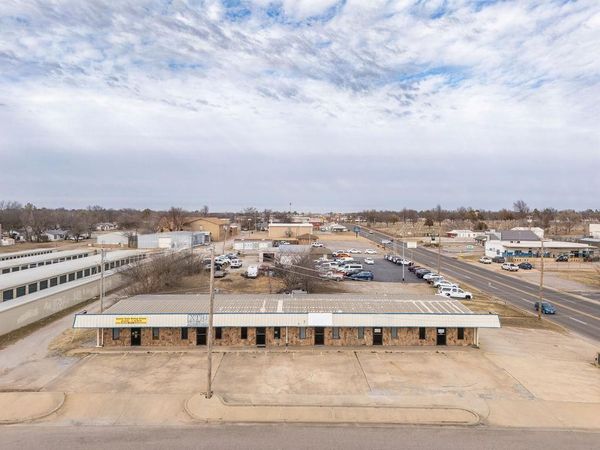 1202 N Harrison Avenue, Shawnee, OK 74801