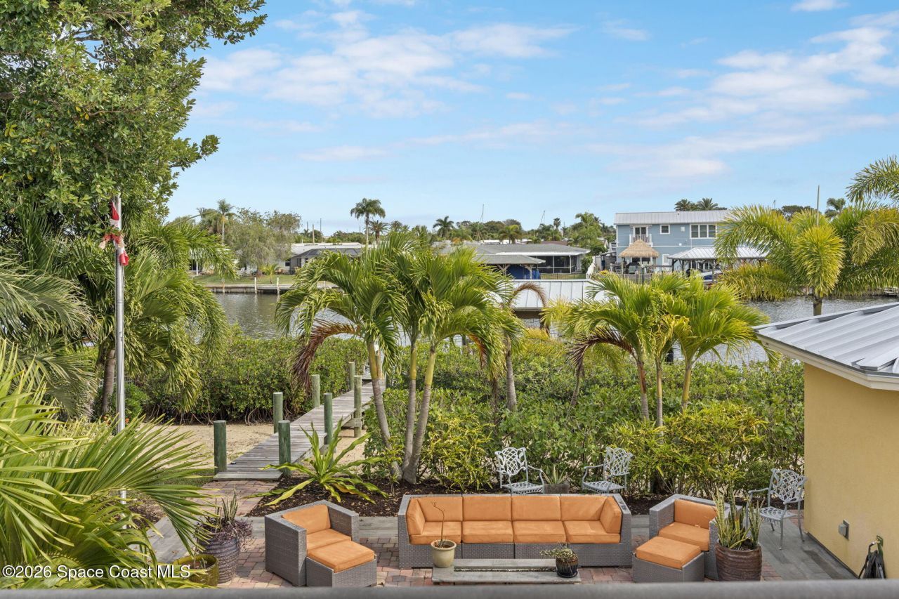 250 Lanternback Island Drive, Satellite Beach, FL 32937 Photo