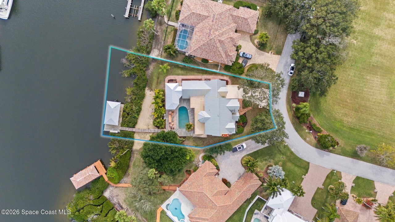 250 Lanternback Island Drive, Satellite Beach, FL 32937 Photo