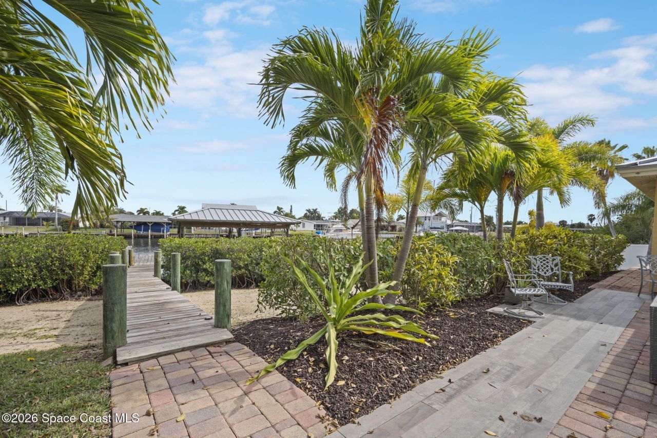 250 Lanternback Island Drive, Satellite Beach, FL 32937 Photo