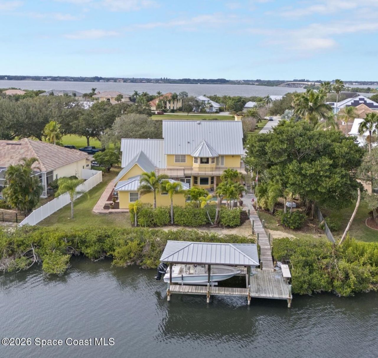 250 Lanternback Island Drive, Satellite Beach, FL 32937 Photo