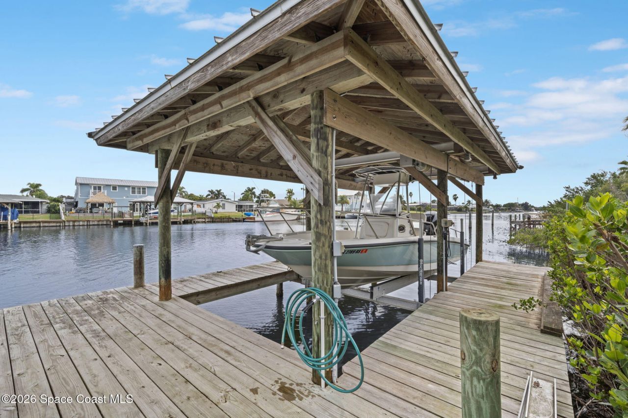 250 Lanternback Island Drive, Satellite Beach, FL 32937 Photo
