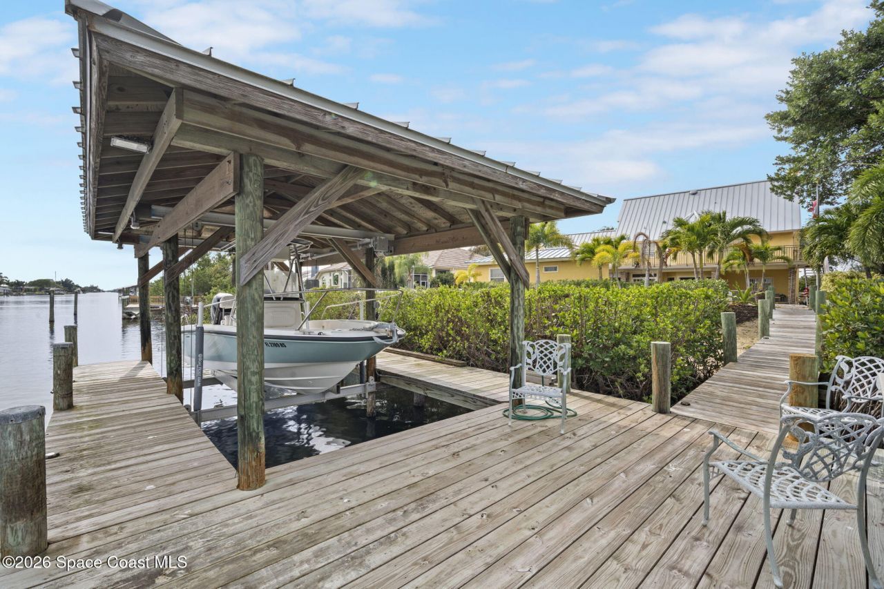 250 Lanternback Island Drive, Satellite Beach, FL 32937 Photo