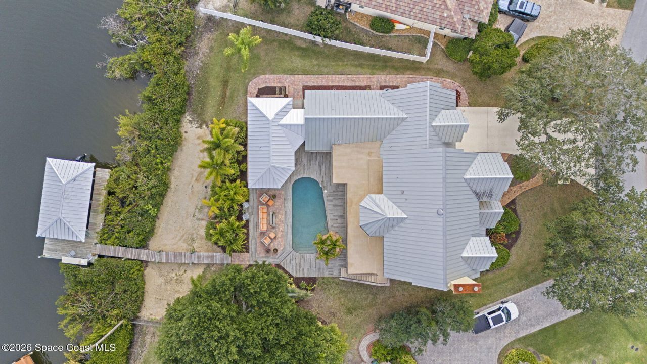250 Lanternback Island Drive, Satellite Beach, FL 32937 Photo