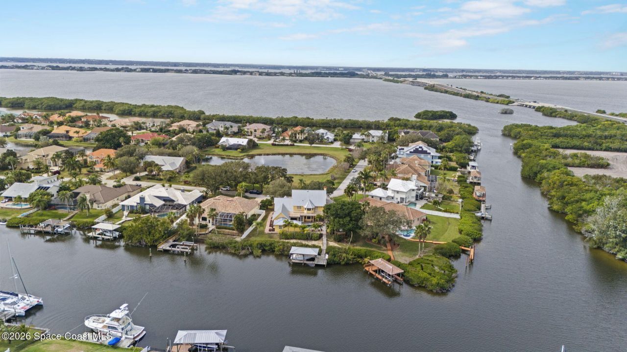 250 Lanternback Island Drive, Satellite Beach, FL 32937 Photo