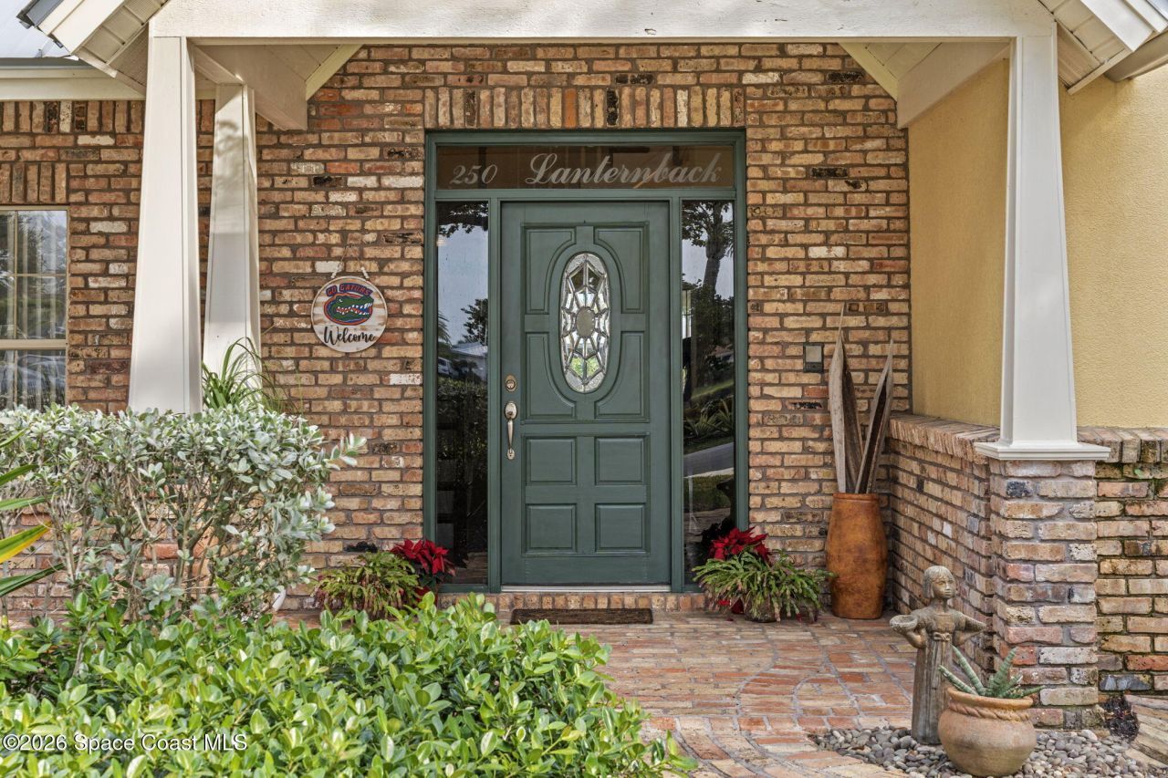 250 Lanternback Island Drive, Satellite Beach, FL 32937 Photo