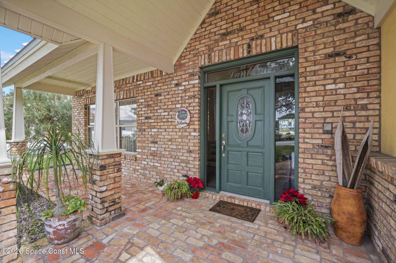 250 Lanternback Island Drive, Satellite Beach, FL 32937 Photo