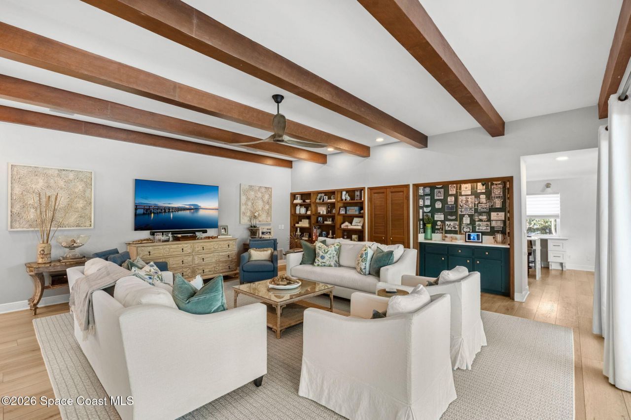 656 Franklyn Avenue, Indialantic, FL 32903 Photo