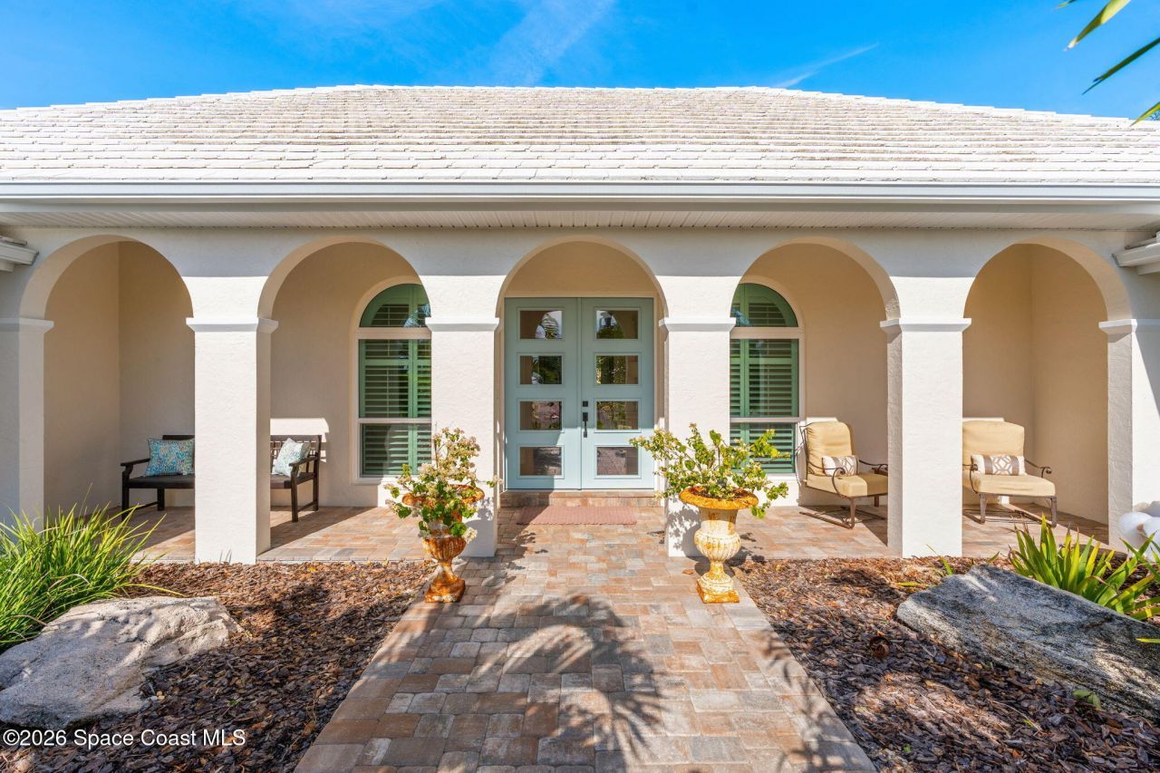 656 Franklyn Avenue, Indialantic, FL 32903 Photo