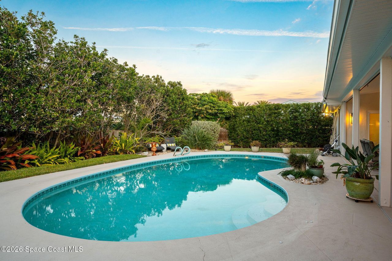 656 Franklyn Avenue, Indialantic, FL 32903 Photo