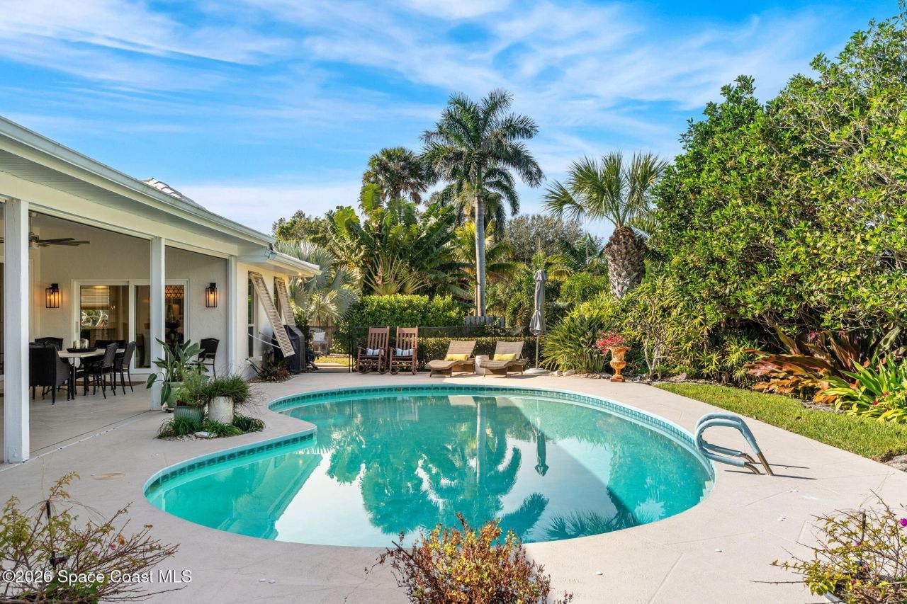 656 Franklyn Avenue, Indialantic, FL 32903 Photo