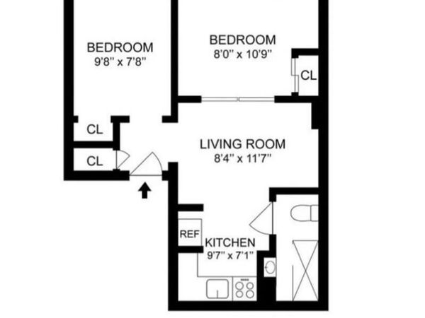 338 LEXINGTON Avenue , Unit 2F, Manhattan, NY 10016