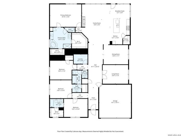 3136 Little Creek Path, Seguin, TX 78155