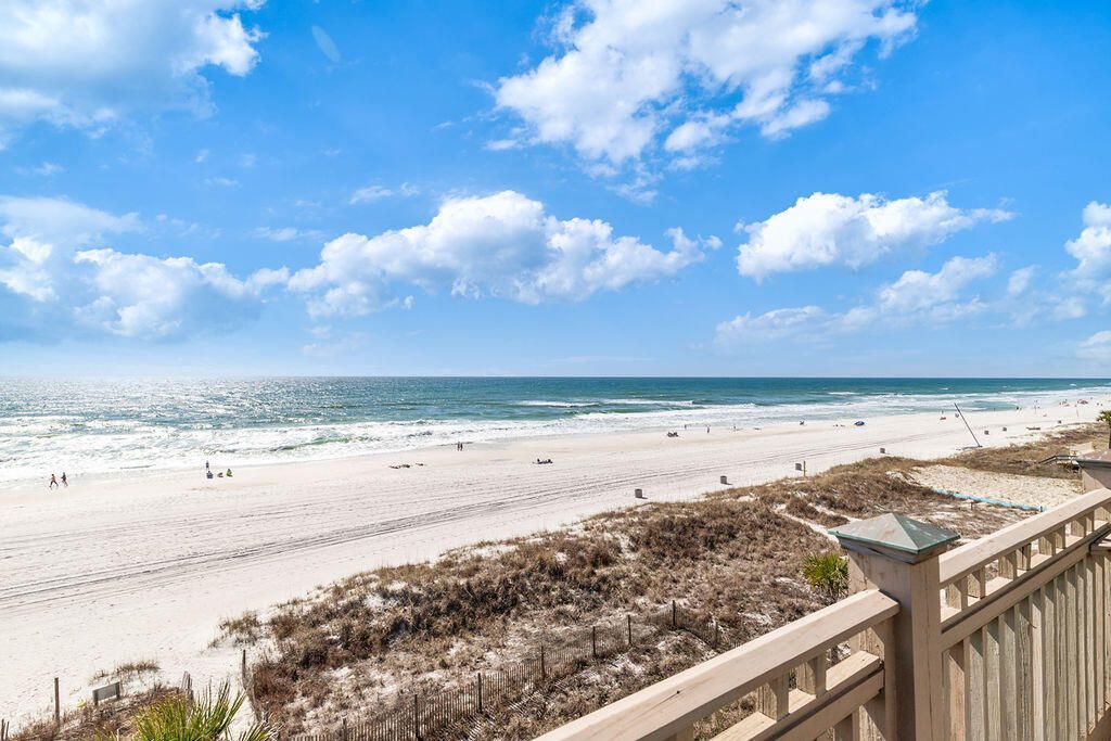 8515 Surf Drive, Unit 1, Panama City Beach, FL 32408 Main Photo